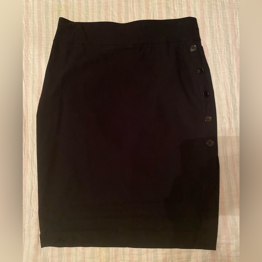 Never worn- XL- Pull-On Pencil Skirt